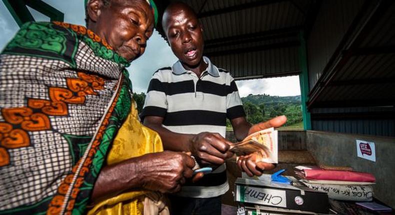 East Africa loses mobile money hotspot status/Courtesy