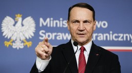 mocny wpis radosława sikorskiego. kogo nie chce ewakuować z bliskiego wschodu?