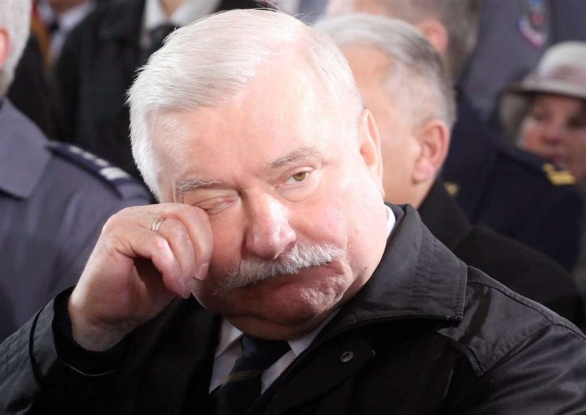 Wałęsa czuje się odpowiedzialny za śmierć Walentynowicz!