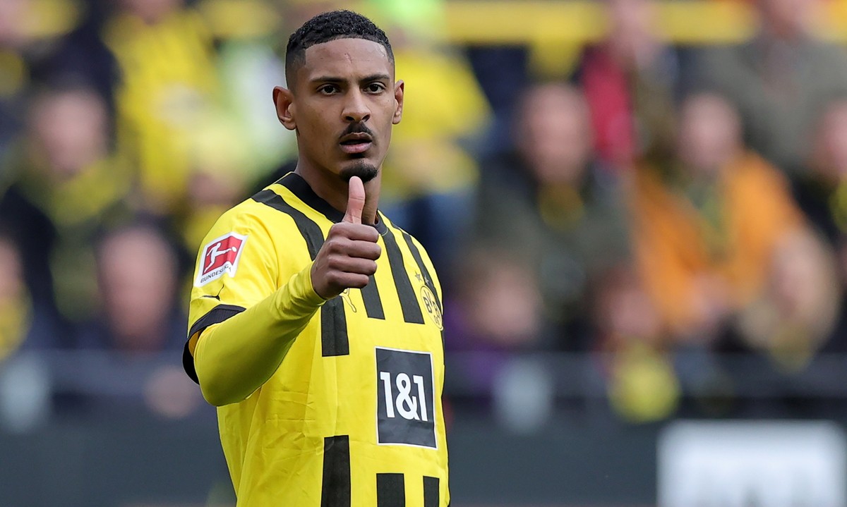 Sebastien Haller