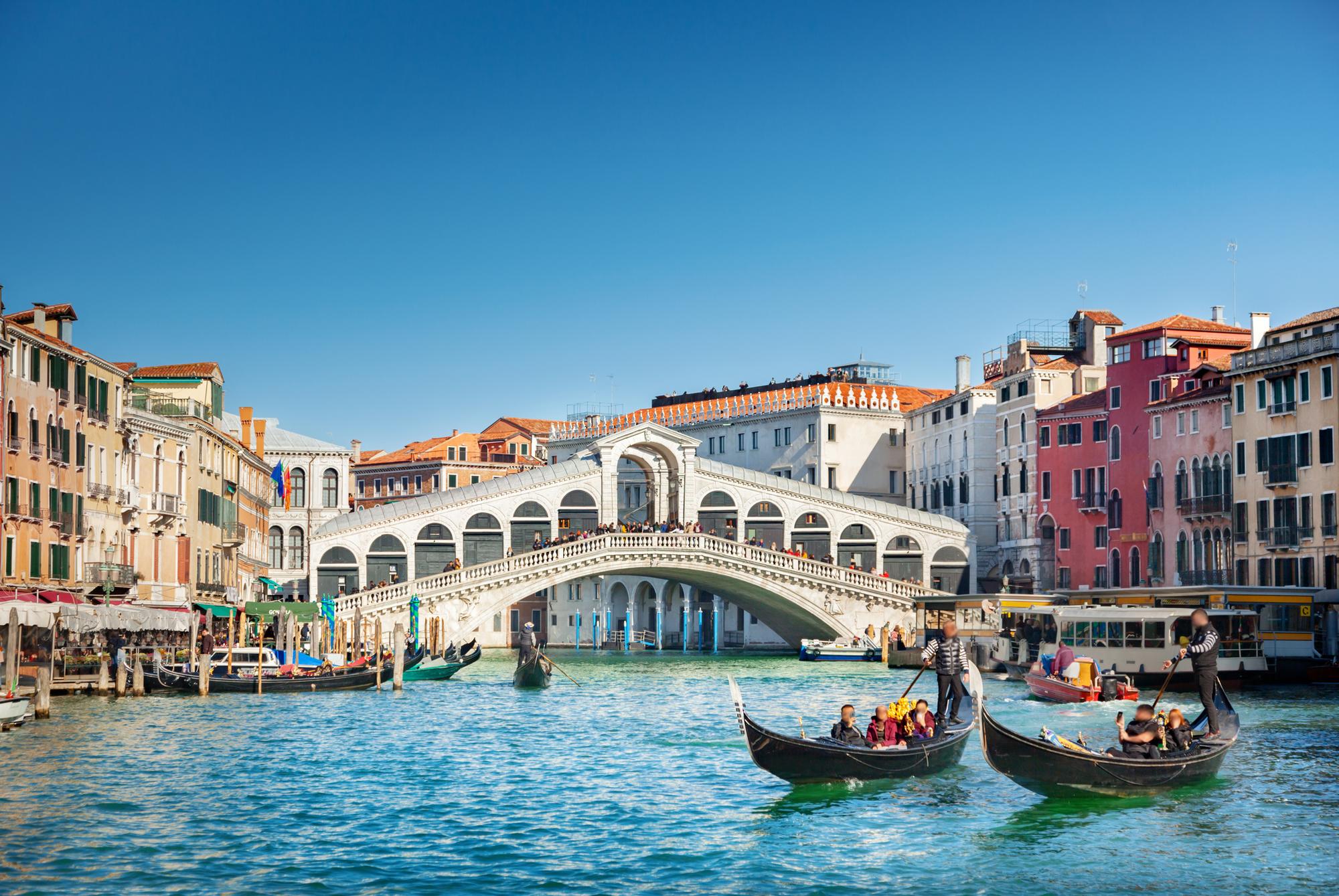 Talianske Benátky (ilustračné foto).