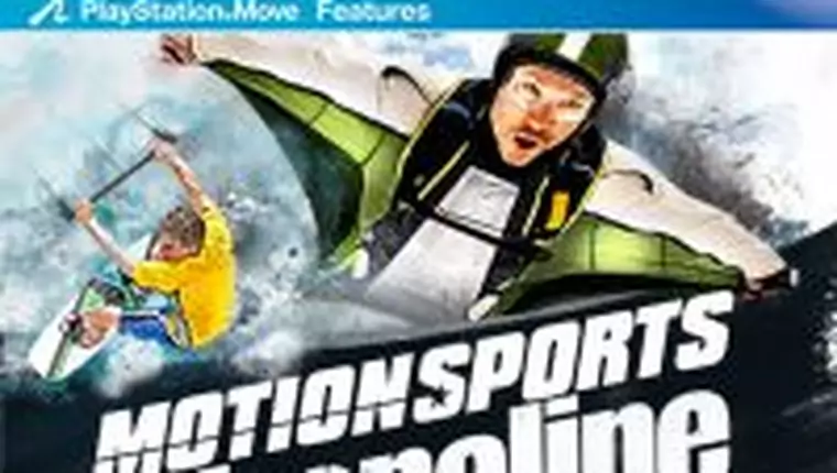 MotionSports Adrenaline