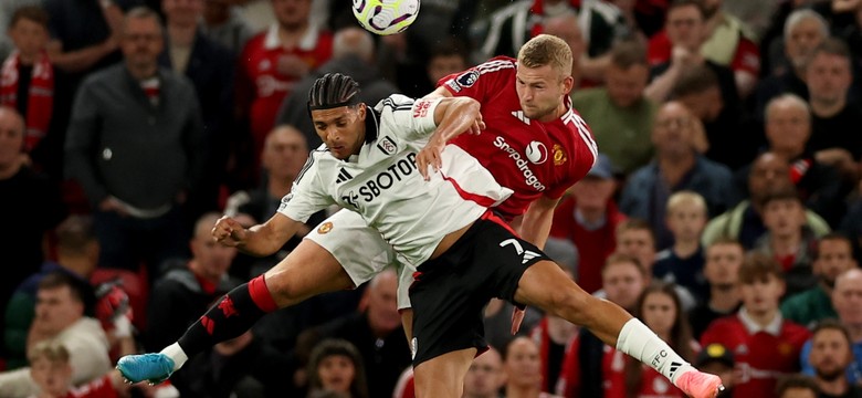 Zirkzee bohaterem Manchesteru United. Wszedł z ławki i strzelił zwycięskiego gola