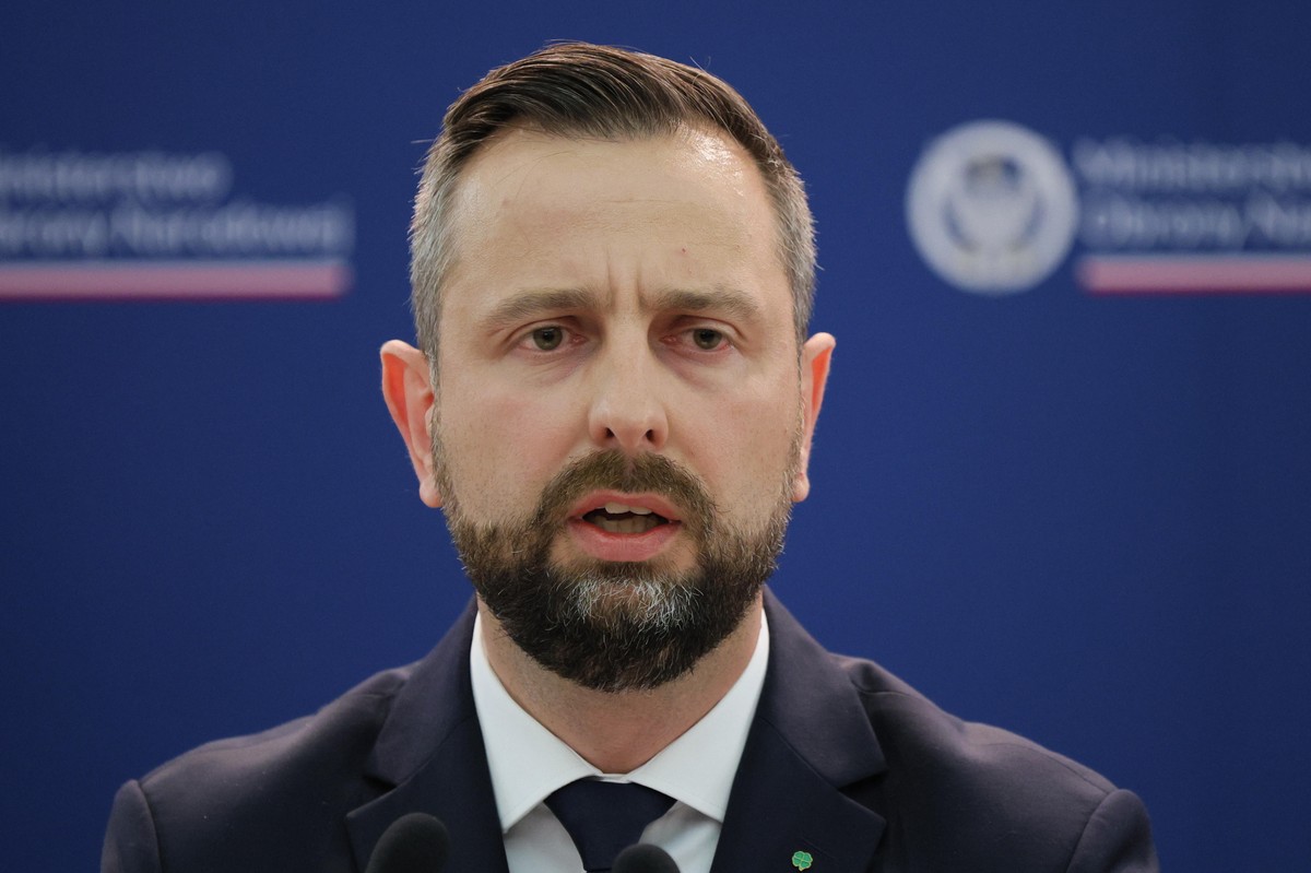 Tragedia na granicy z Białorusią. Szef MON: "Żołnierz zmarł po bandyckim ataku"