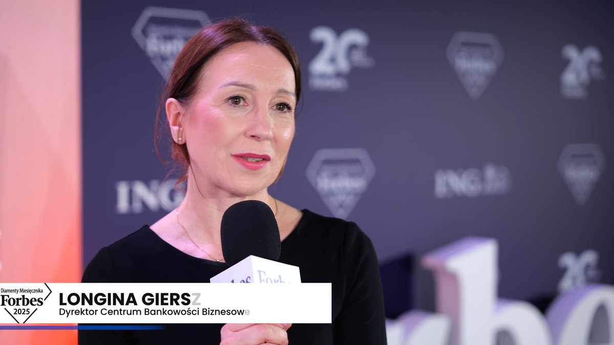 Longina Gierszewska o przyszłości biznesu: wartość kontra cena - Forbes.pl