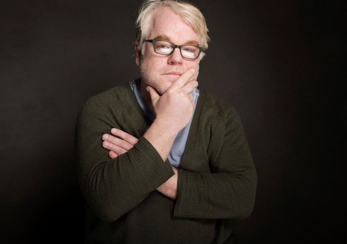 Philip Seymour Hoffman