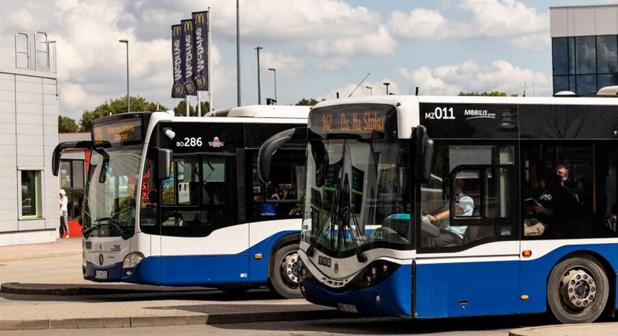Wraz z zakończeniem wakacji w Krakowie wprowadzone zostaną nowe połączenia autobusowe