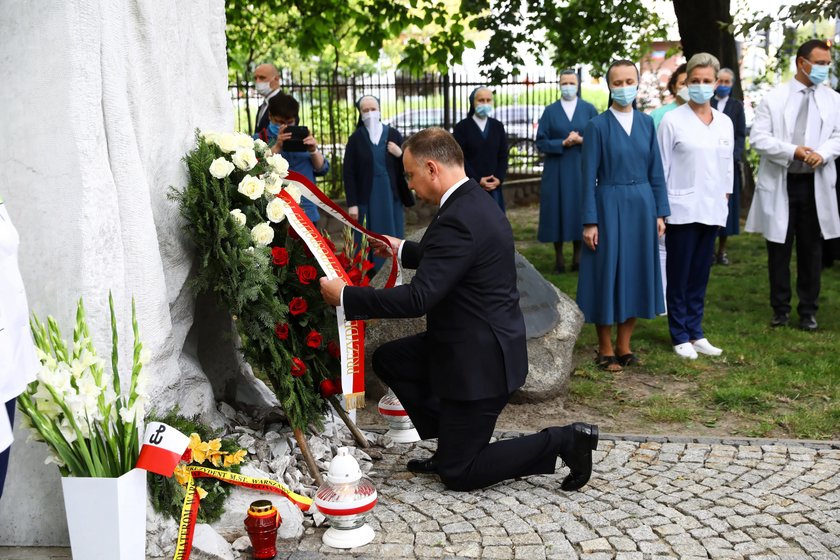 76. rocznica wybuchu Powstania Warszawskiego