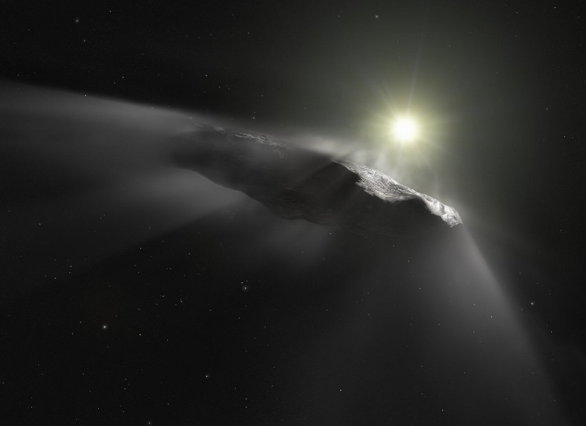 kometa 3I/ATLAS