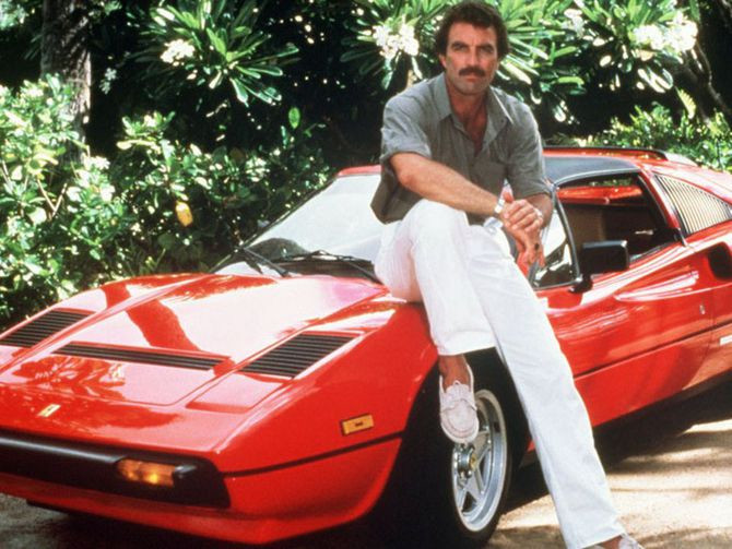 Magnum PI