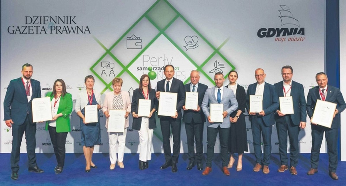 Zostań autorem specjalnego samorządowego wydania DGP