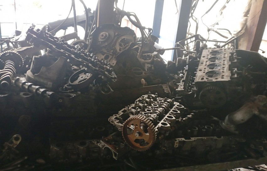 Hapšenje zbog ekološkog kriminala 