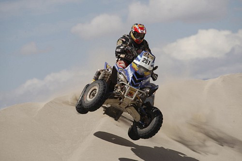 Rajd Dakar 2010: Touaregi biorą wszystko