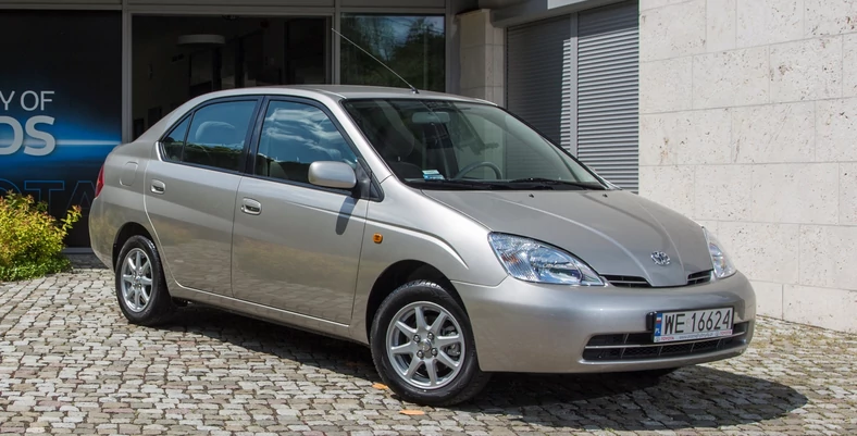 Toyota Prius I (1997-2003)