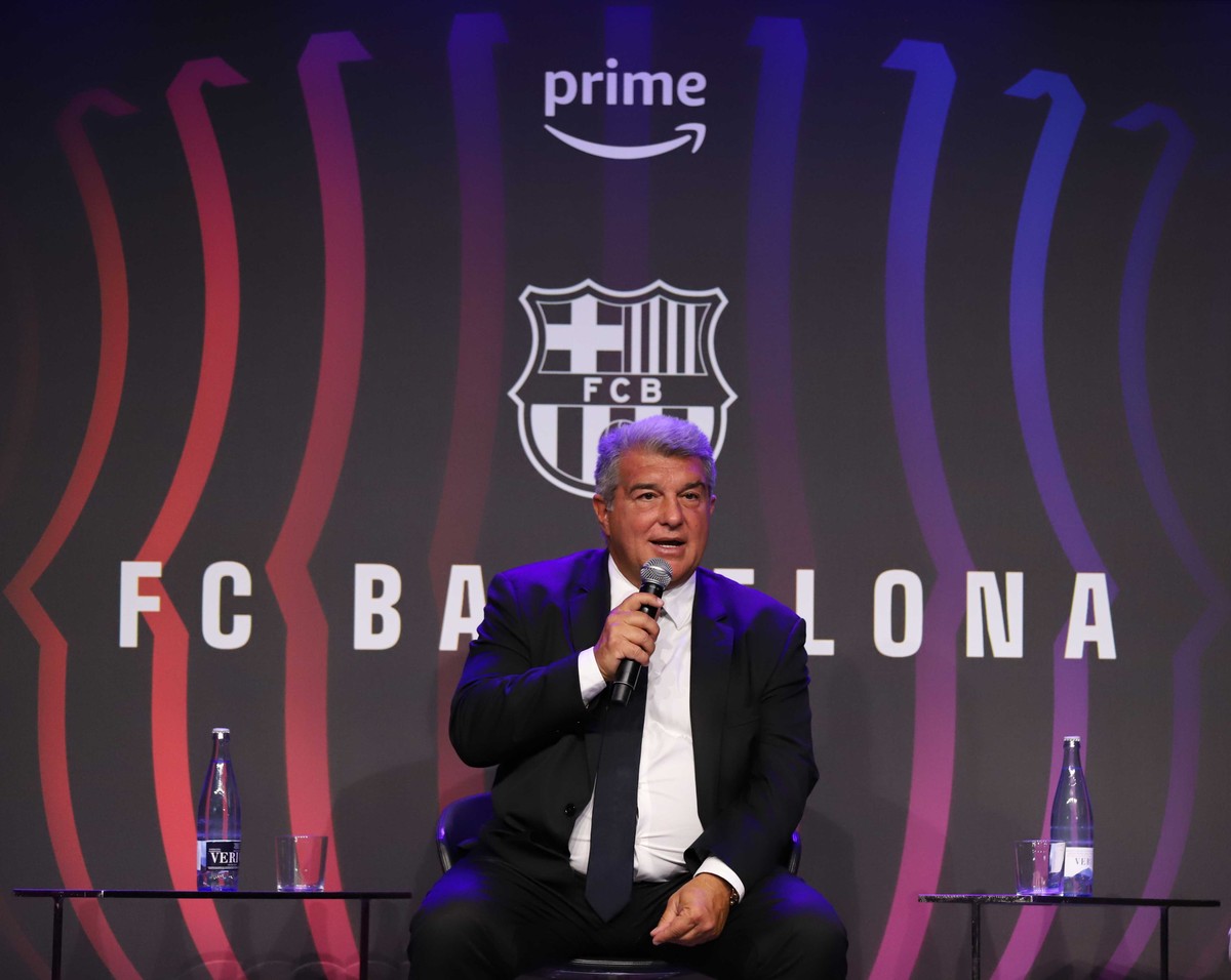 Joan Laporta