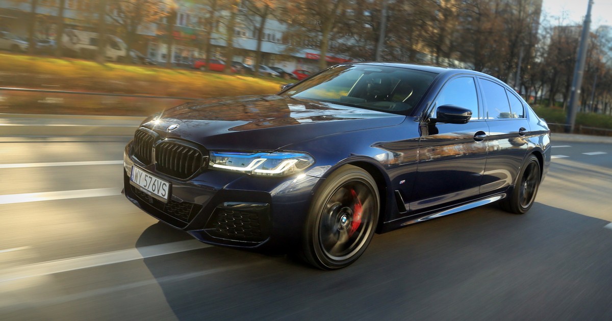 Bmw gt 540d