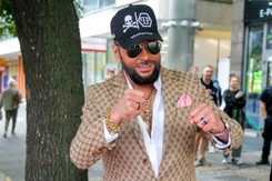 Bajecznie 11. urodziny Krzysztofa Rutkowskiego jr. Na komunię dostał auto za 200 tys. zł, a teraz? [WIDEO]