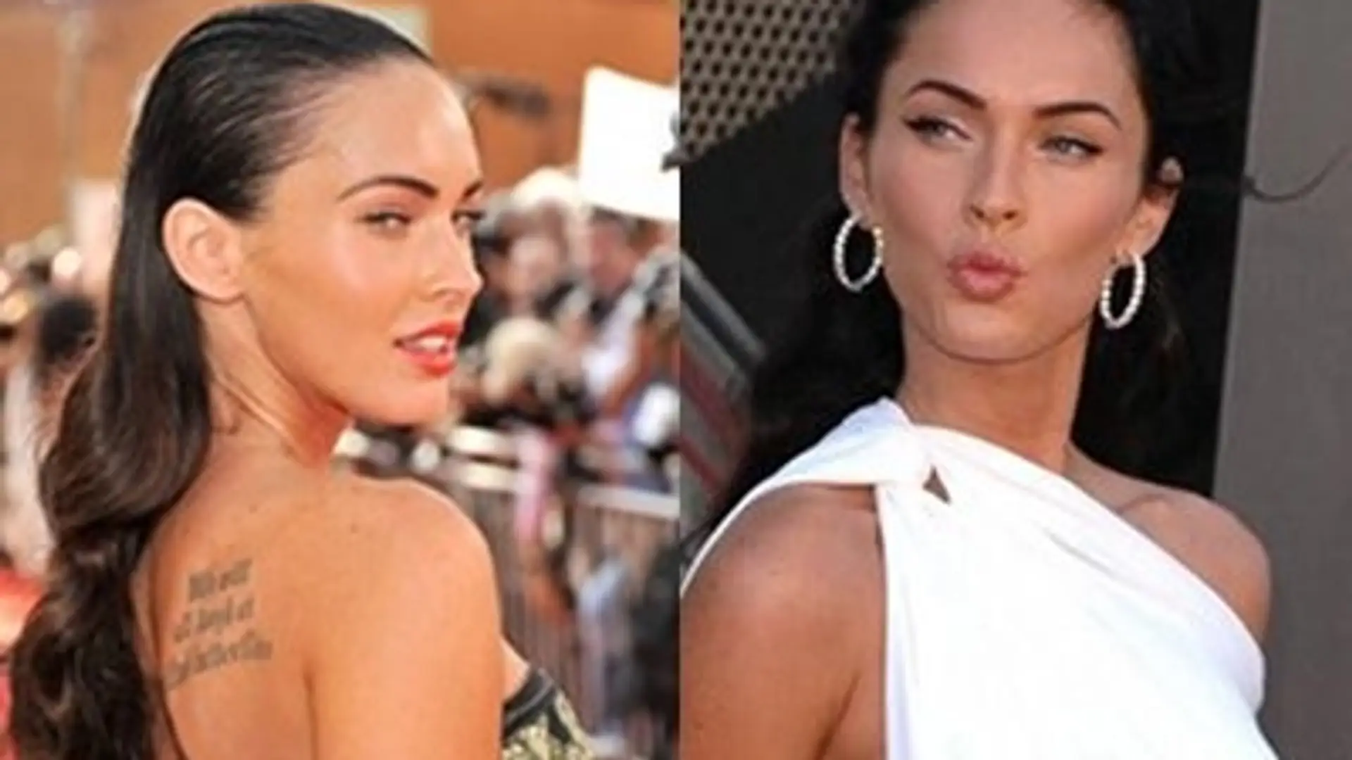 Chcesz zostać boginią? Ucz się od Megan Fox