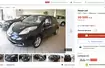 Nissan Leaf – auto pokazowe z salonu w... Dubaju