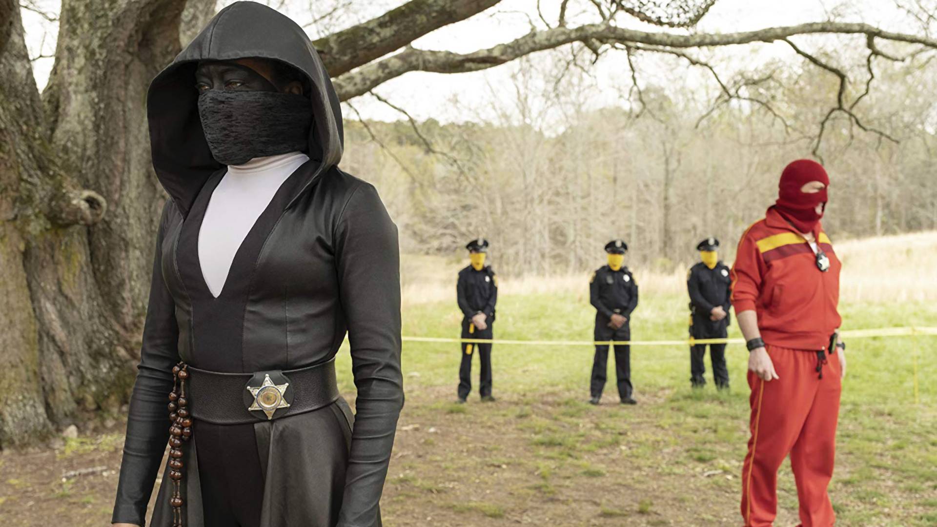 Megvannak az új kedvenc sorozataid: ha nem elég két Paul Rudd, akkor a Watchmen fog meggyőzni