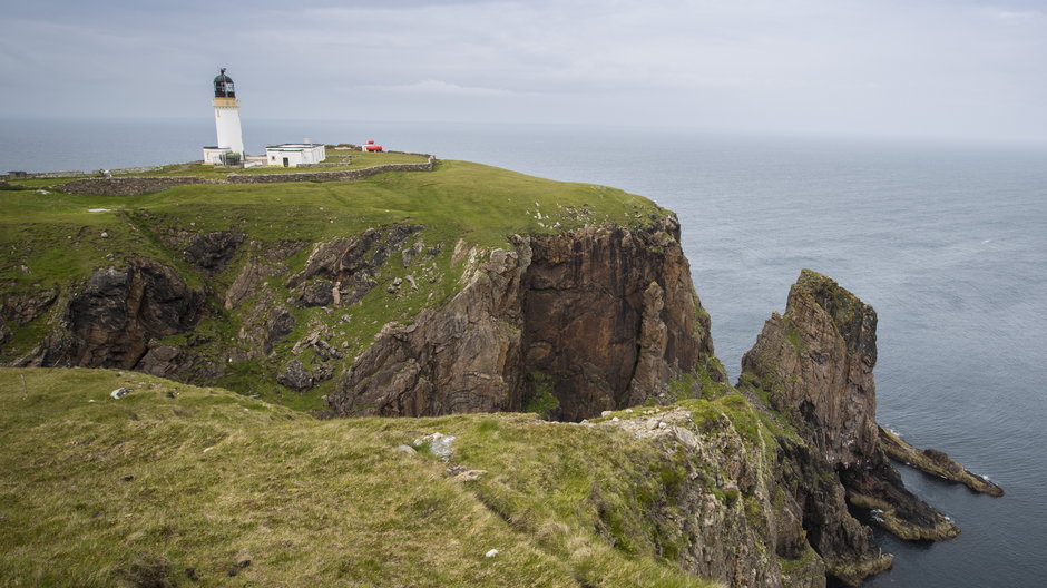 Cape Wrath, Szkocja