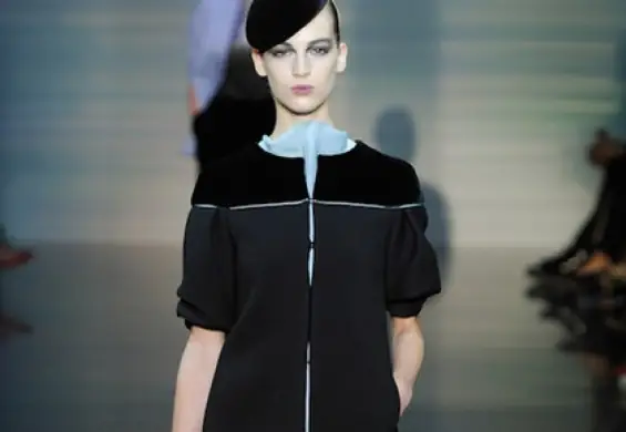 Giorgio Armani Prive: Haure Couture jesień-zima 2012/2013