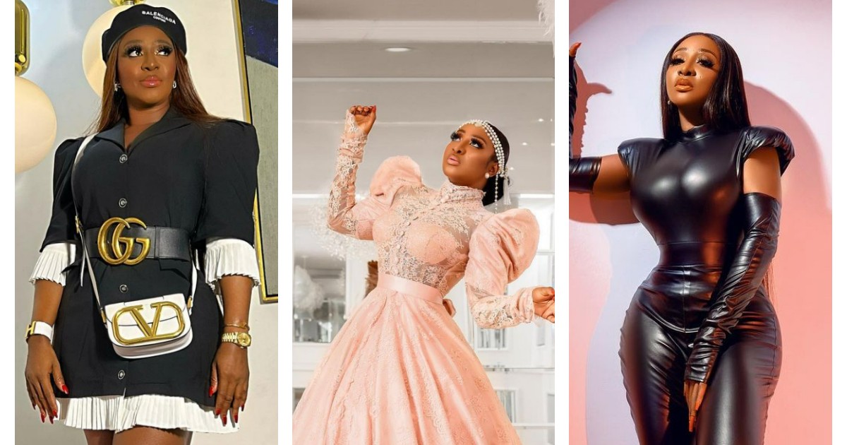 Style Inspiration: Ini Edo is super chic for her 40th birthday - Vimarsana News