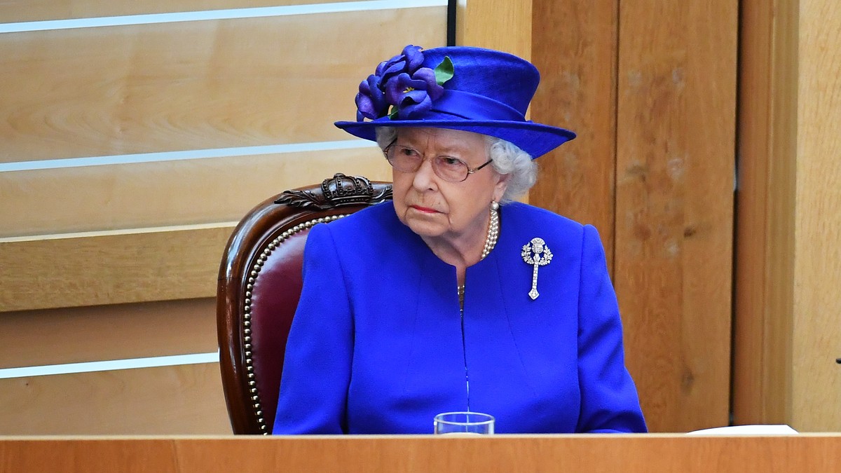 Kraljica Elizabeta II