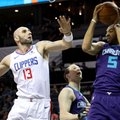 Marcin Gortat kończy koszykarską karierę. W NBA zarobił dziesiątki milionów dolarów