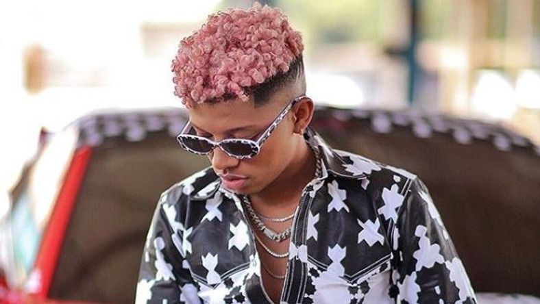 I have a crush on Huddah Monroe â Confesses Gospel singer Masterpiece