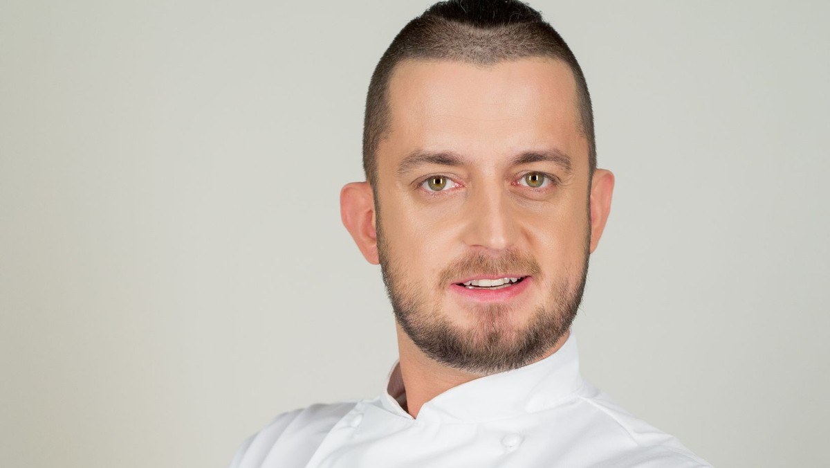 Zobacz, jak radził sobie Tomasz Purol w piątej edycji programu "TOP Chef"!