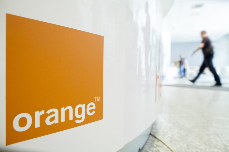 Logo Orange