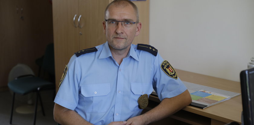 Strażnik miejski z Gdańska: Nie możemy podejmować interwencji domowych