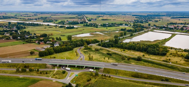 Dwa odcinki ważnej drogi ekspresowej coraz bliżej. Znamy szczegóły