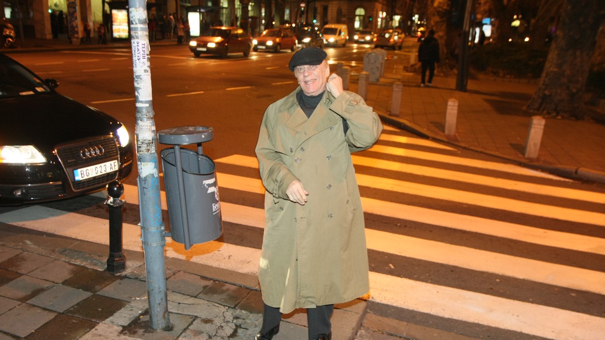 Predrag Živković Tozovac