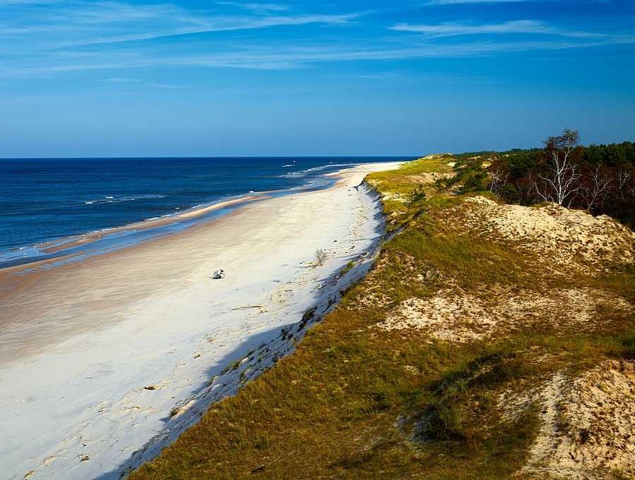 Najlepsze plaże Polski 2012