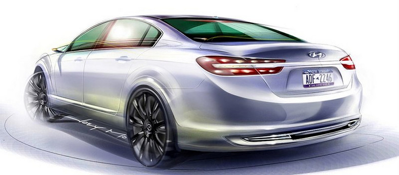 Hyundai Genesis: prototyp czy przyszły model flagowy?