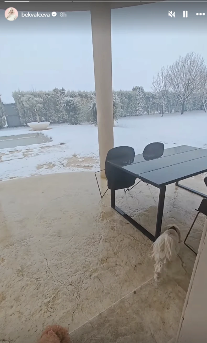 Kuća Nataše Bekvalac