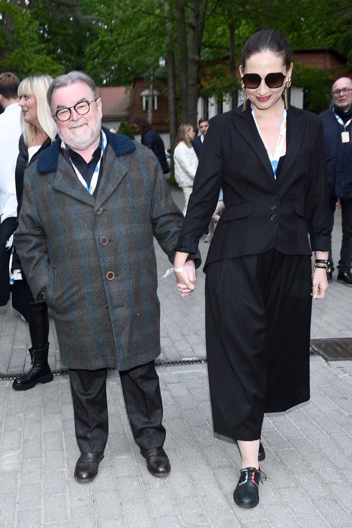 Edward Miszczak y Anna Cieslak