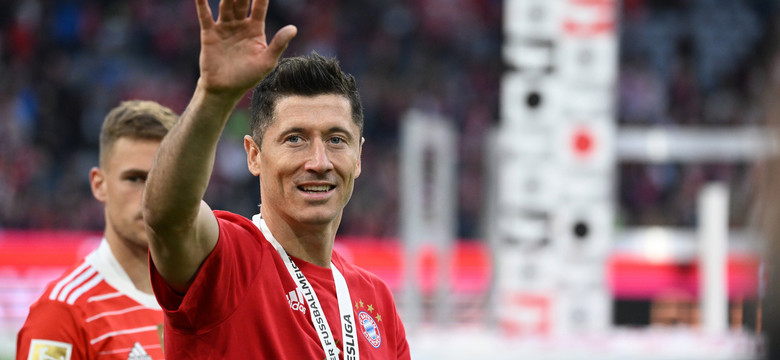 Dziennikarz "AS": Robert Lewandowski nie był pierwszym wyborem Barcelony