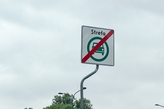 Od 1 stycznia zakaz wjazdu do Krakowa. Stare samochody na cenzurowanym