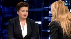 HGW nie czuje się odpowiedzialna za reprywatyzację w Warszawie. 'Mam pretensje do Platformy'