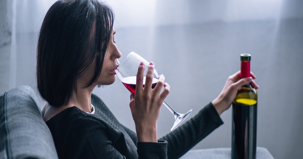 Zofia była alkoholiczką. "Mój ciąg nie trwał miesiąc, ale dwa lata"