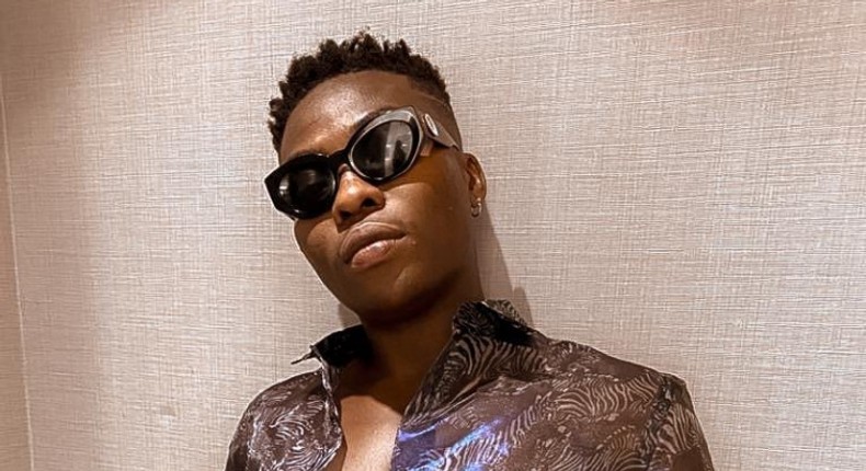 Reekado Banks 