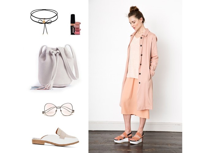 STYLIZACJE na weekend