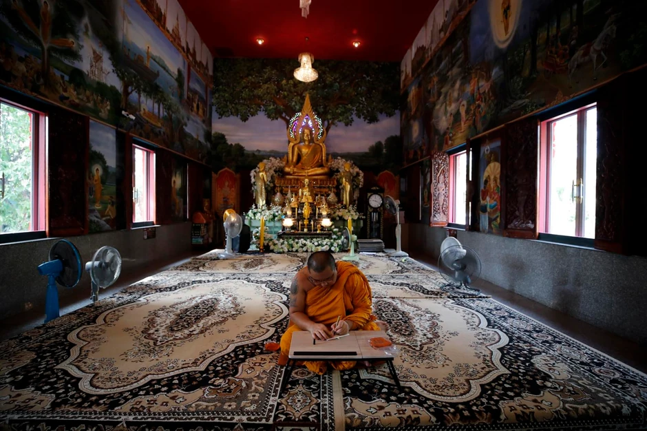 Ima ljudi koji odu u Indiju, pa se vrate u Srbiju i hoće da prošire tu veru