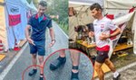 Ultratriathlonista Adrian Kostera zaapelował do kibiców. Miał jedną ważną prośbę. Takiej reakcji pewnie się nie spodziewał