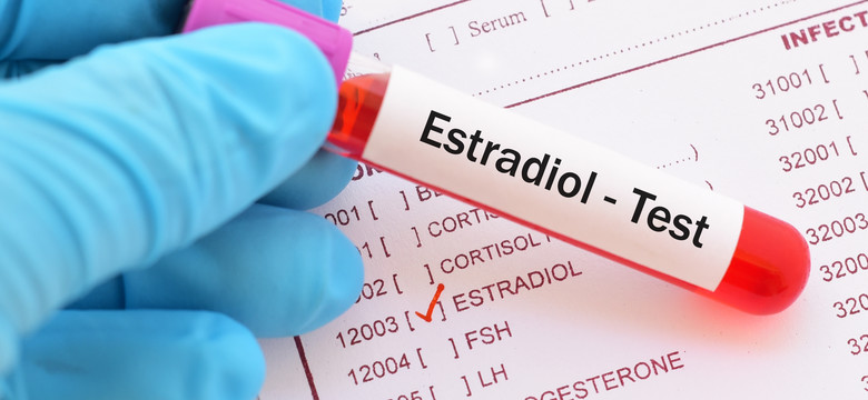 Estradiol - normy dla kobiet