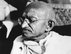 Gdzie się podziały lenonki Mahatmy?