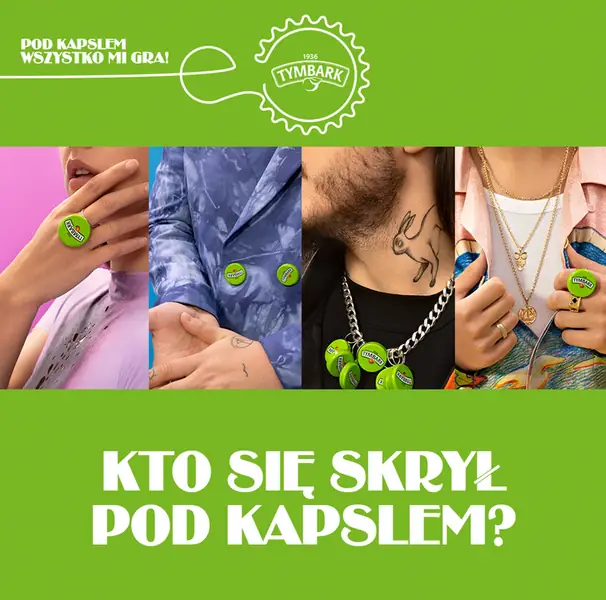 Kto się skrył pod kapslem?